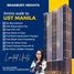 1 Bedroom Condo for sale in Manila Metro Manila, Sampaloc