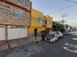3 Habitación Casa en venta en Venustiano Carranza, Ciudad de México, Venustiano Carranza