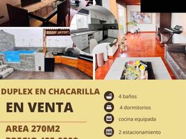 4 Habitación Departamento en venta en Lima, Lima, Santiago de Surco, Lima