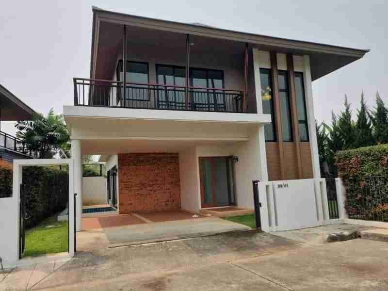 3 Bedroom Villa For Rent In Nong Khwai, Chiang Mai