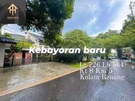 8 Kamar Rumah for sale in Kebayoran Baru, Jakarta Selatan, Kebayoran Baru