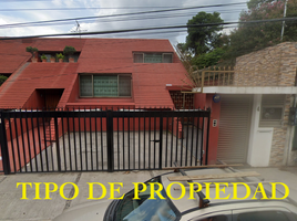 Maison 3 chambre à vendre à Alvaro Obregon, Mexico City, Alvaro Obregon