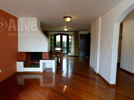 4 Schlafzimmer Villa zu verkaufen in Quito, Pichincha, Quito, Quito, Pichincha