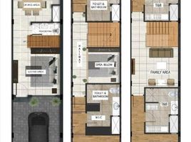 4 Schlafzimmer Reihenhaus zu verkaufen in Quezon City, Metro Manila, Quezon City, Eastern District, Metro Manila, Philippinen