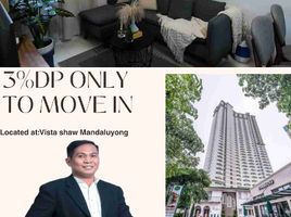 Studio Condo for sale in Mandaluyong City, Eastern District, Mandaluyong City