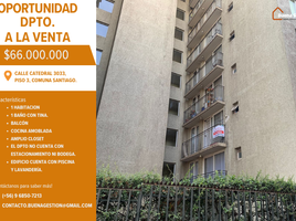 1 Habitación Apartamento en venta en Santiago, Santiago, Santiago, Santiago