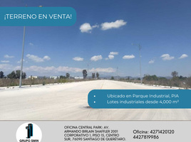  Terrain for sale in Colon, Queretaro, Colon