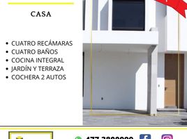 4 Habitación Casa en venta en Leon, Guanajuato, Leon