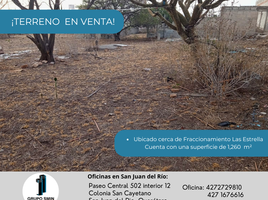  Grundstück zu verkaufen in San Juan Del Rio, Queretaro, San Juan Del Rio, Queretaro