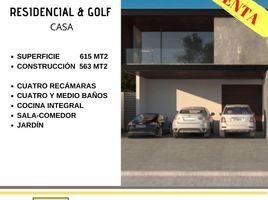 4 Bedroom Villa for sale in Leon, Guanajuato, Leon, Guanajuato