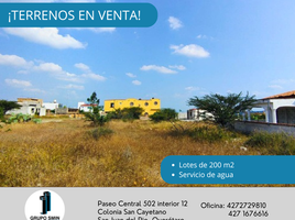  Terreno (Parcela) en venta en Ezequiel Montes, Querétaro, Ezequiel Montes, Querétaro