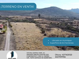  Terrain for sale in Huimilpan, Queretaro, Huimilpan