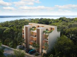 1 Schlafzimmer Penthouse zu verkaufen in Othon P Blanco, Quintana Roo, Othon P Blanco