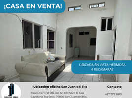 4 Schlafzimmer Haus zu verkaufen in San Juan Del Rio, Queretaro, San Juan Del Rio, Queretaro