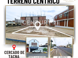  Terreno (Parcela) en venta en Tacna, Tacna, Tacna, Tacna