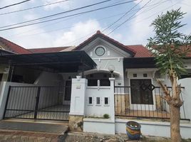 Maison 4 chambre à vendre à Wiyung, East Jawa, Wiyung