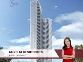 3 Bedroom Condo for sale at Aurelia Residences, Makati City