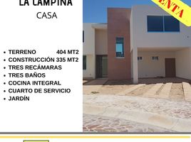 Villa 3 chambre à vendre à Leon, Guanajuato, Leon