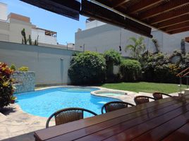 4 Schlafzimmer Haus zu verkaufen in San Borja, Lima, San Borja