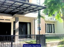 4 Bedroom House for sale in East Jawa, Mulyorejo, Surabaya, East Jawa