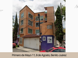 2 Schlafzimmer Appartement zu verkaufen in Miguel Hidalgo, Mexico City, Miguel Hidalgo