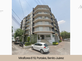 2 chambre Appartement for sale in Benito Juarez, Mexico City, Benito Juarez