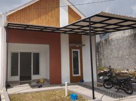 2 Kamar Rumah for sale in Kedunghalang, Bogor, Kedunghalang