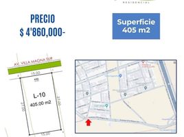 Terrain à vendre à San Luis Potosi, San Luis Potosi, San Luis Potosi, San Luis Potosi
