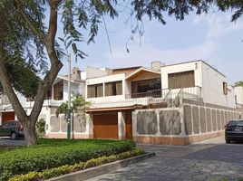 7 Bedroom House for sale in University of Piura (Lima campus), Miraflores, Santiago De Surco