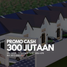 2 Bedroom Villa for sale in Medan, North Sumatera, Medan Tembung, Medan