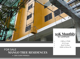 2 Bedroom Apartment for sale at Mango Tree Residences, San Juan City