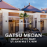 2 Bedroom House for sale in North Sumatera, Medan Sunggal, Medan, North Sumatera