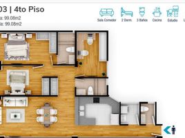 3 Bedroom Apartment for sale in Santiago De Surco, Lima, Santiago De Surco