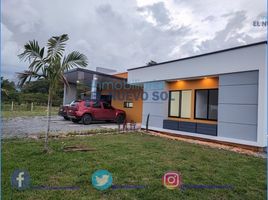 3 Habitación Villa en venta en Acacias, Meta, Acacias