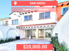 在Morelos出租的3 卧室 别墅, Cuernavaca, Morelos