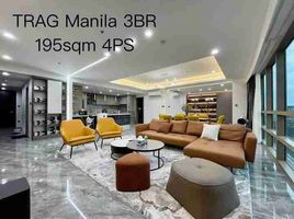 3 Bedroom Apartment for sale in Greenbelt by Ayala Malls, Makati City, Makati City