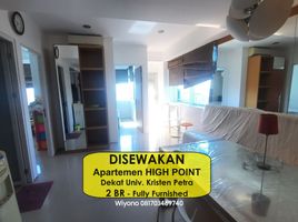 2 Kamar Apartemen for rent in Wonocolo, Surabaya, Wonocolo