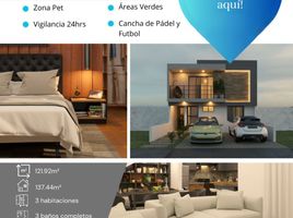 3 Schlafzimmer Villa zu verkaufen in San Luis Potosi, San Luis Potosi, San Luis Potosi, San Luis Potosi
