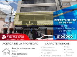 5 Habitación Apartamento en venta en Ecuador, San Miguel De Ibarra, Ibarra, Imbabura, Ecuador