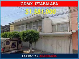 3 Habitación Casa en venta en Iztapalapa, Ciudad de México, Iztapalapa