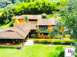 4 chambre Maison for sale in El Carmen De Viboral, Antioquia, El Carmen De Viboral