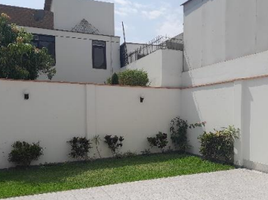 4 Habitación Casa en venta en University of Piura (Lima campus), Miraflores, San Borja