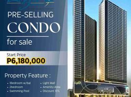 1 Bedroom Condo for sale in Manila International Airport LRT-1, Pasay City, Mandaluyong City