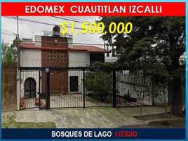 4 Schlafzimmer Haus zu verkaufen in Tepotzotlan, Mexico, Tepotzotlan