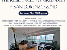 2 Bedroom Apartment for sale in Greenbelt by Ayala Malls, Makati City, Makati City