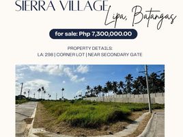  Land for sale in Lipa City, Batangas, Lipa City