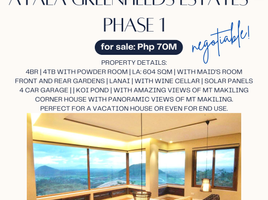 4 Bedroom House for sale in Calamba City, Laguna, Calamba City