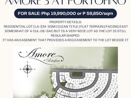  Terreno (Parcela) en venta en Muntinlupa City, Metro Manila, Muntinlupa City
