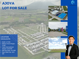  Land for sale at Ajoya Pampanga, Mexico