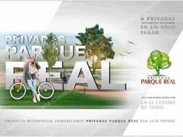  Grundstück zu verkaufen in San Luis Potosi, San Luis Potosi, San Luis Potosi, San Luis Potosi